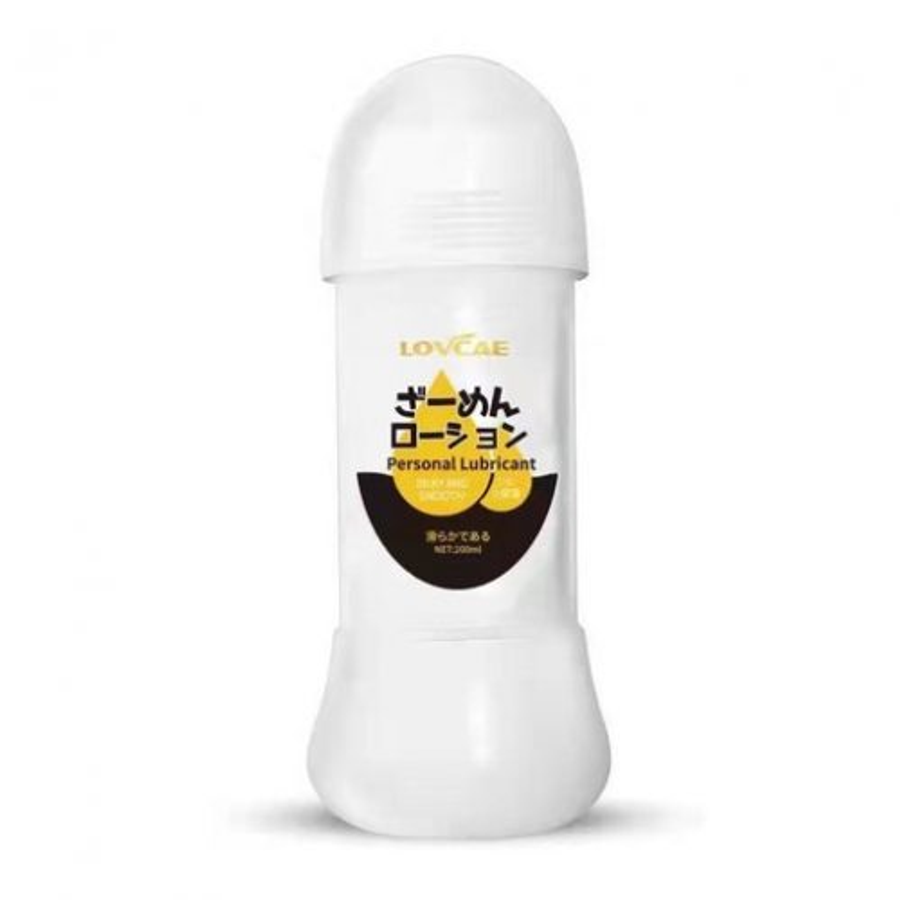 Gel Bôi Màu Tinh Trùng Lovcae -Hương Hạt Dẻ Nhẹ Nhàng – Chất Gel Quánh Đặc 