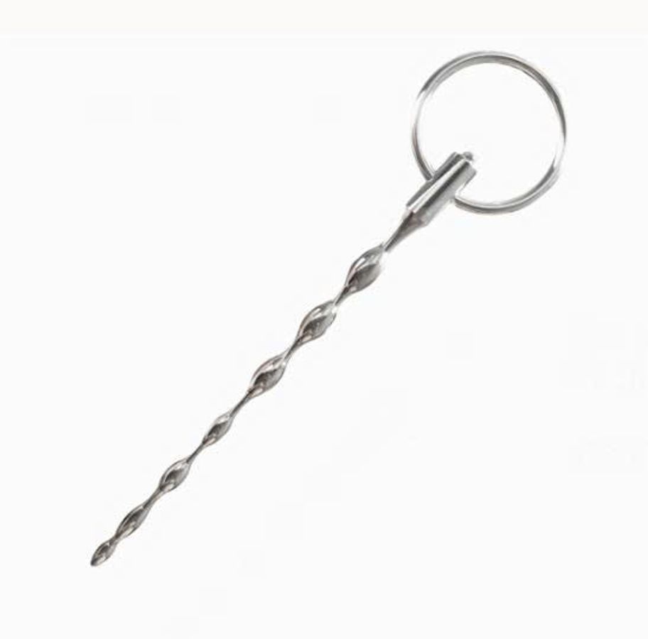 Sounding inox kích thích niệu đạo 13cm