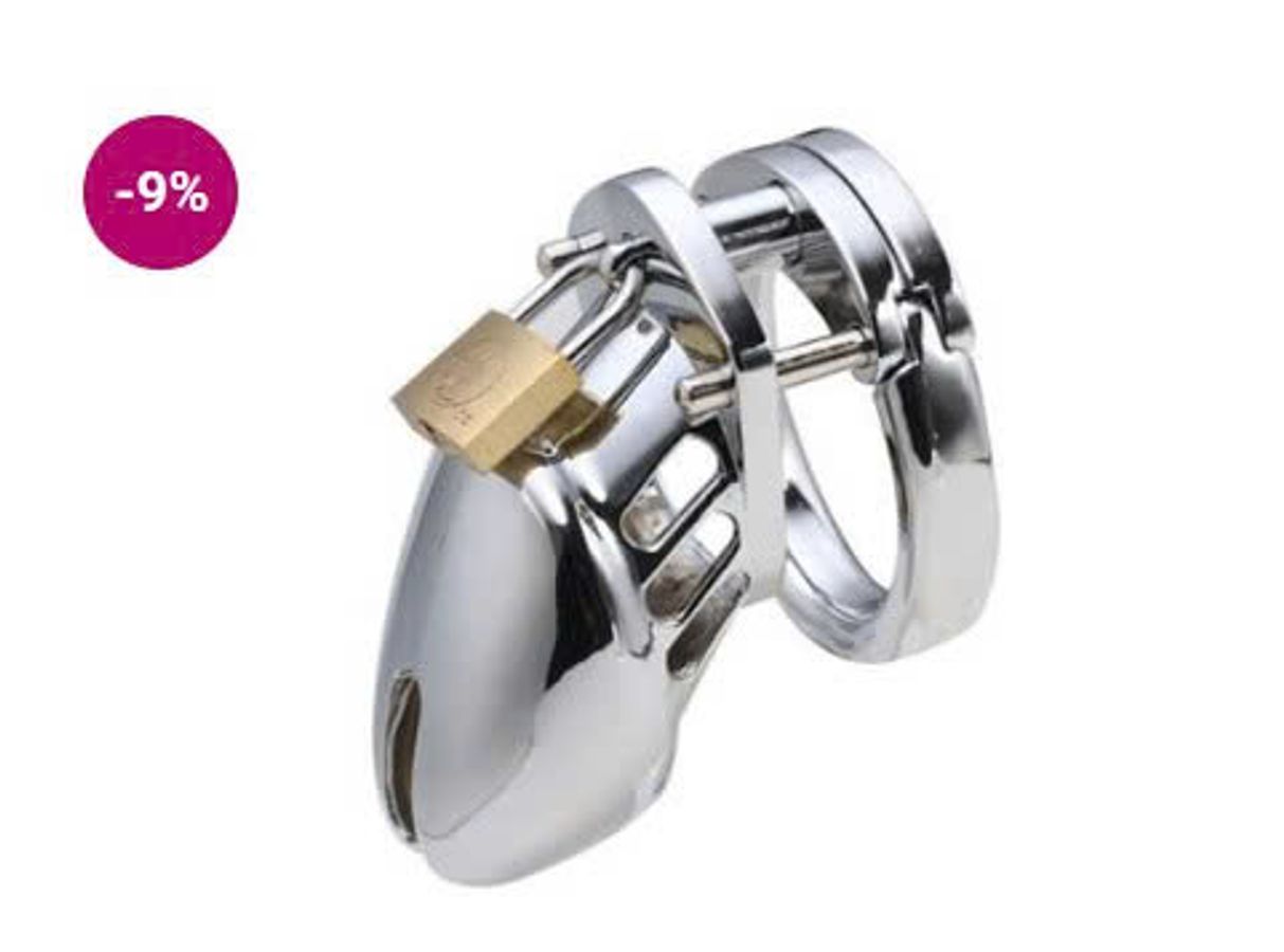Khóa Dương Vật Inox Cao Cấp – Khẳng Định Sự Chung Thủy (SM02)
