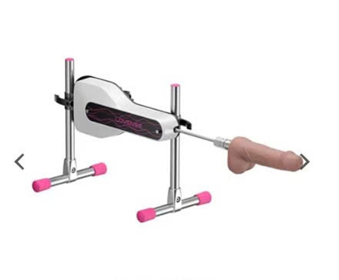 Máy Làm Tình Lovense Mini Sex Machine – Điều Khiển Qua App Thông Minh Mạnh Mẽ (DVM04)