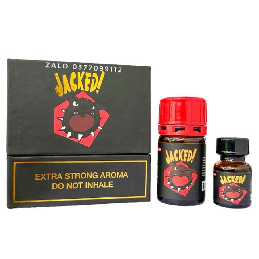 Popper Jacked! 50ml cực mạnh