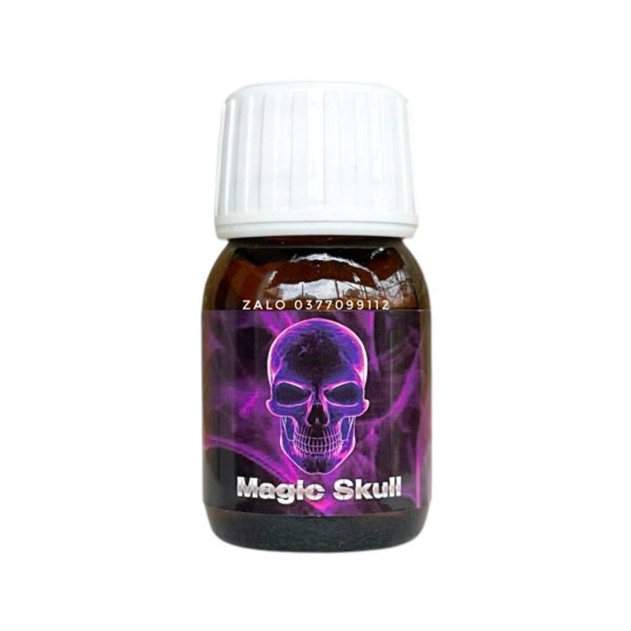 Popper đầu lâu Magic Skull hương thơm cực mạnh 30ml