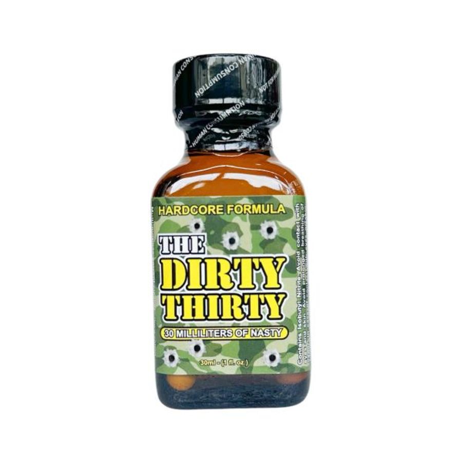 Popper The Dirty Thirty 30ml chính hãng (USA)