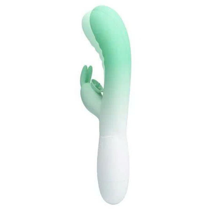Cerberuy Prettylove Dương Vật Rung Có Nhánh Phụ Kích Thích Điểm G (DG37) Chính Hãng