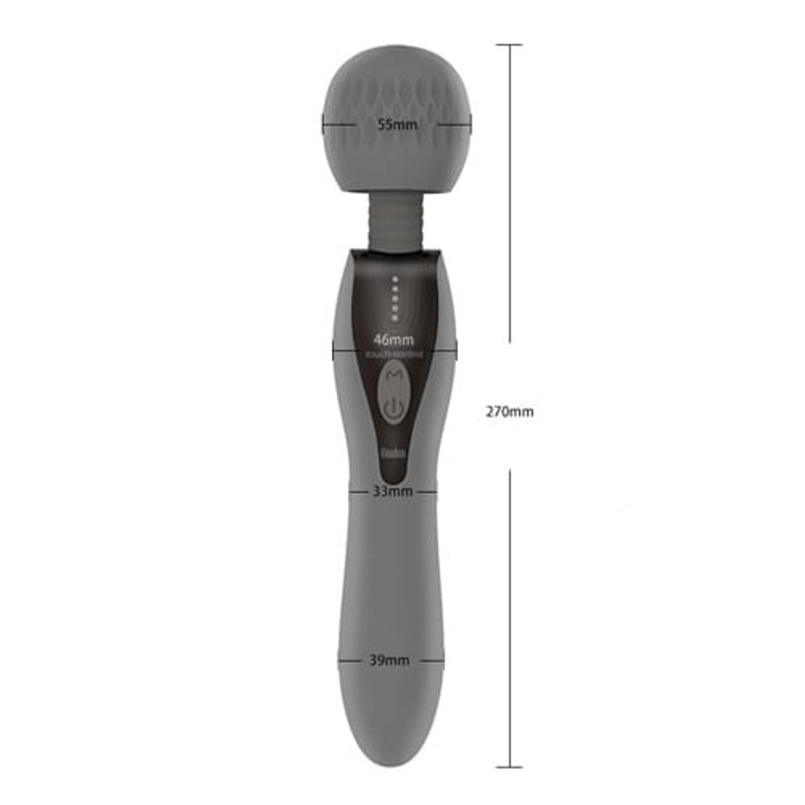 Chày Rung Hai Đầu Gusdun Gentleman Chính Hãng – Rung Cực Mạnh (CR15) Chính Hãng 340265
