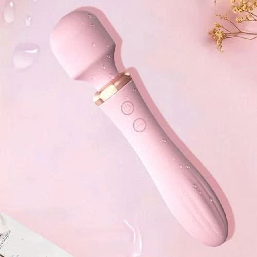 Chày Rung LiLo Hai Đầu Toả Nhiệt Eros Stick 2 Chính Hãng (CR11) 340333