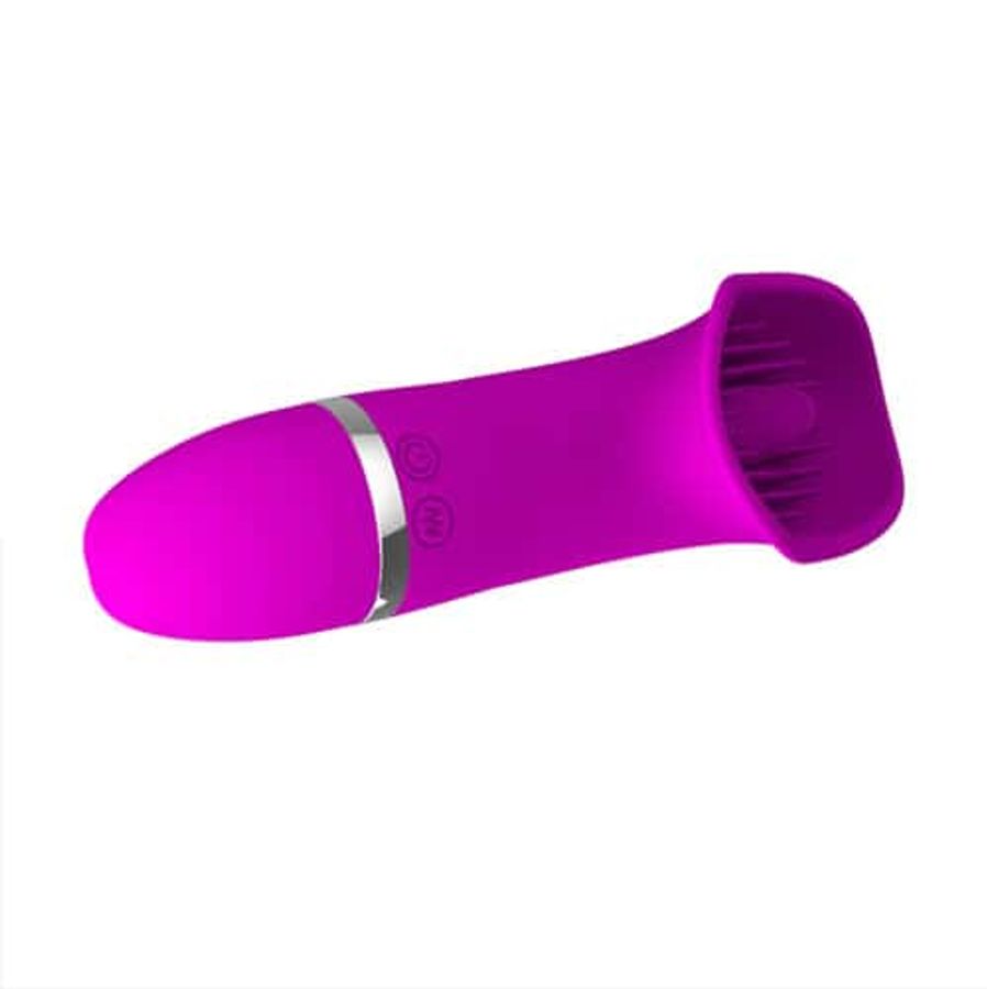 Máy Bú Âm Đạo Rudolf Pretty Love Kích Thích Oral Sex Cực Đỉnh Chính Hãng