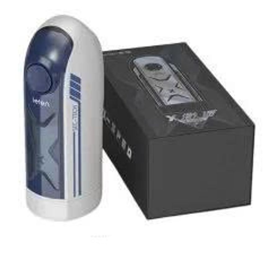 Máy Massage Hỗ Trợ Giải Tỏa Cho Nam X Speed Leten Thụt 10 Tốc Độ Có Rên Rỉ Sưởi Ấm Chính Hãng