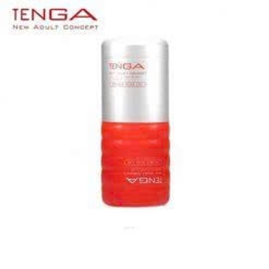Máy Massage Hỗ Trợ Giải Tỏa Cho Nam Dạng Cốc Tenga 2 Đầu Đa Cảm Xúc Chính Hãng