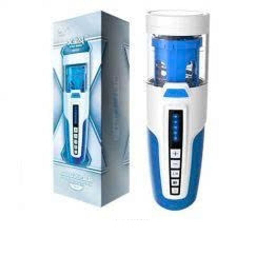 Máy Massage Hỗ Trợ Giải Tỏa Cho Nam Leten Star War Hàng Chính Hãng Đa Chức Năng