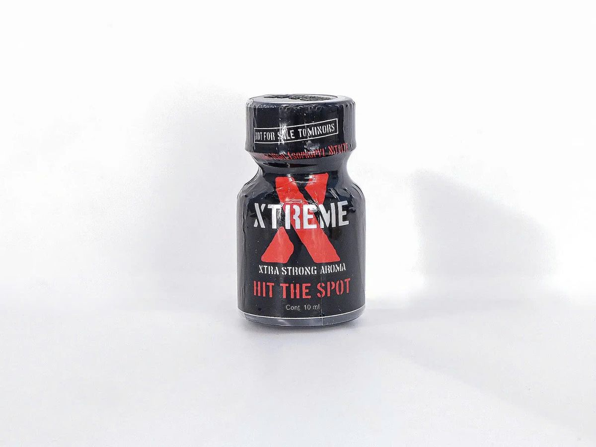 Chai hít Xtreme 10ml tăng cảm giác phấn khích