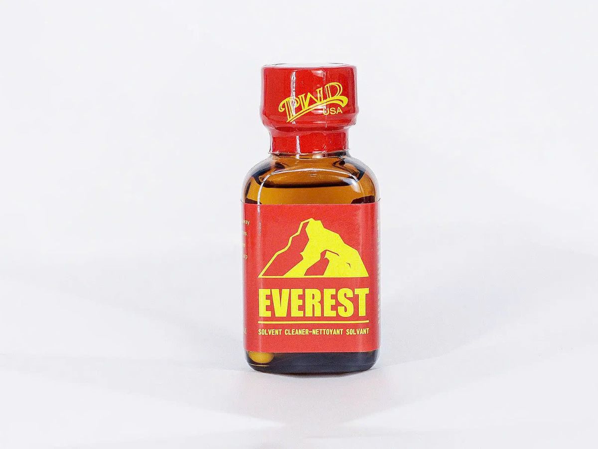 Chai hít Everest 30ml tăng cảm giác hưng phấn