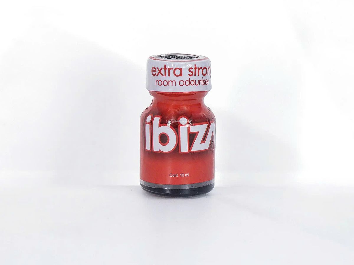 Chai hít Ibiza 10ml tăng cảm giác hưng phấn