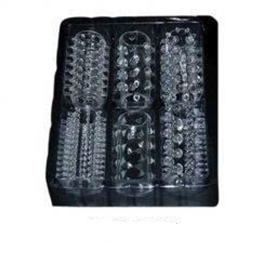 Đôn Khúc Giữa Gai Bi Combo 6 Cái