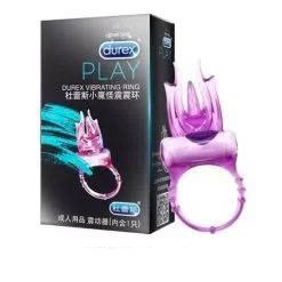 Vòng Rung Đeo Dương Vật Durex Kéo Dài Thời Gian Quan Hệ