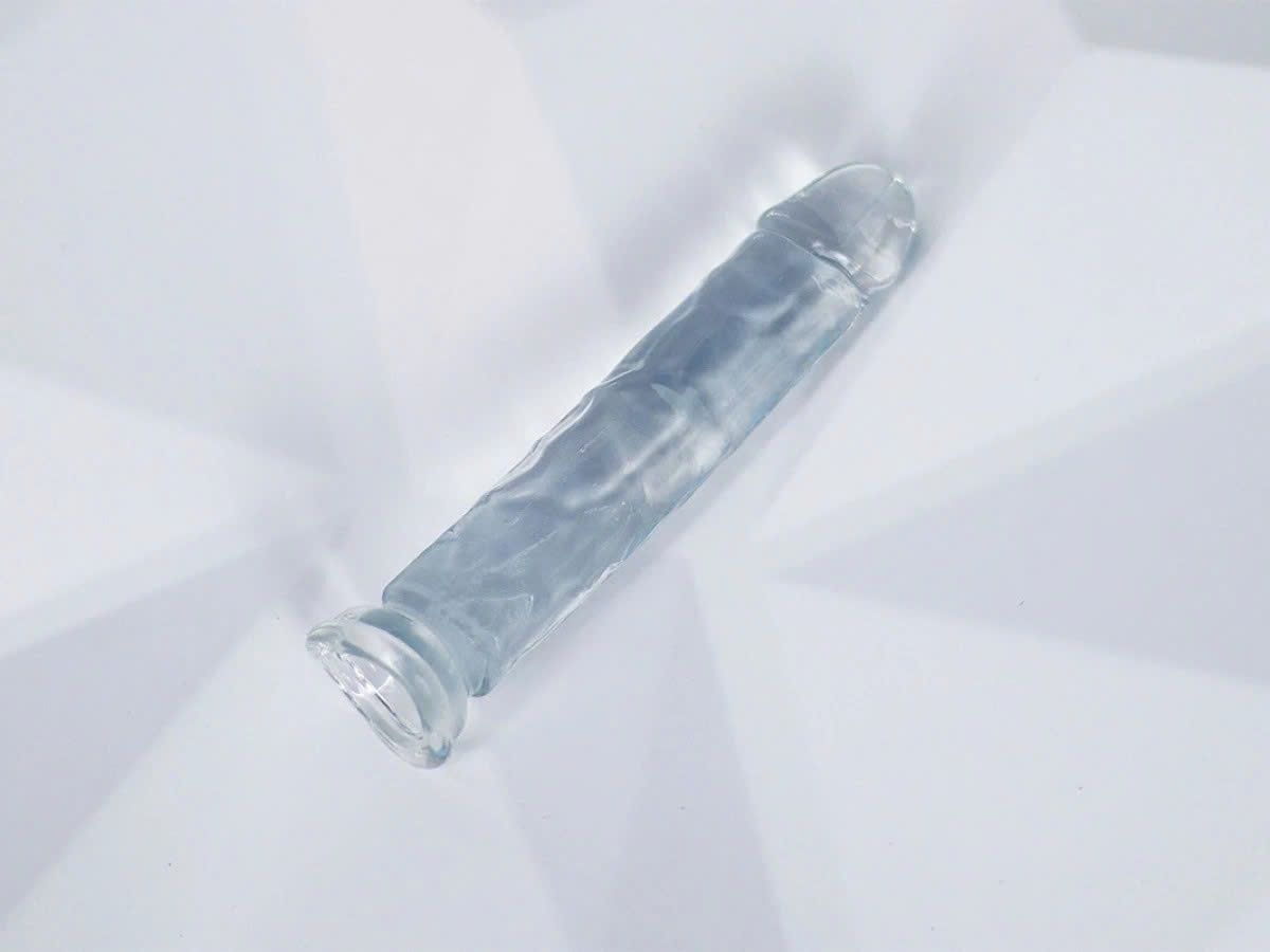 Dương vật giả có đế trong suốt cực sướng size nhỏ 342129