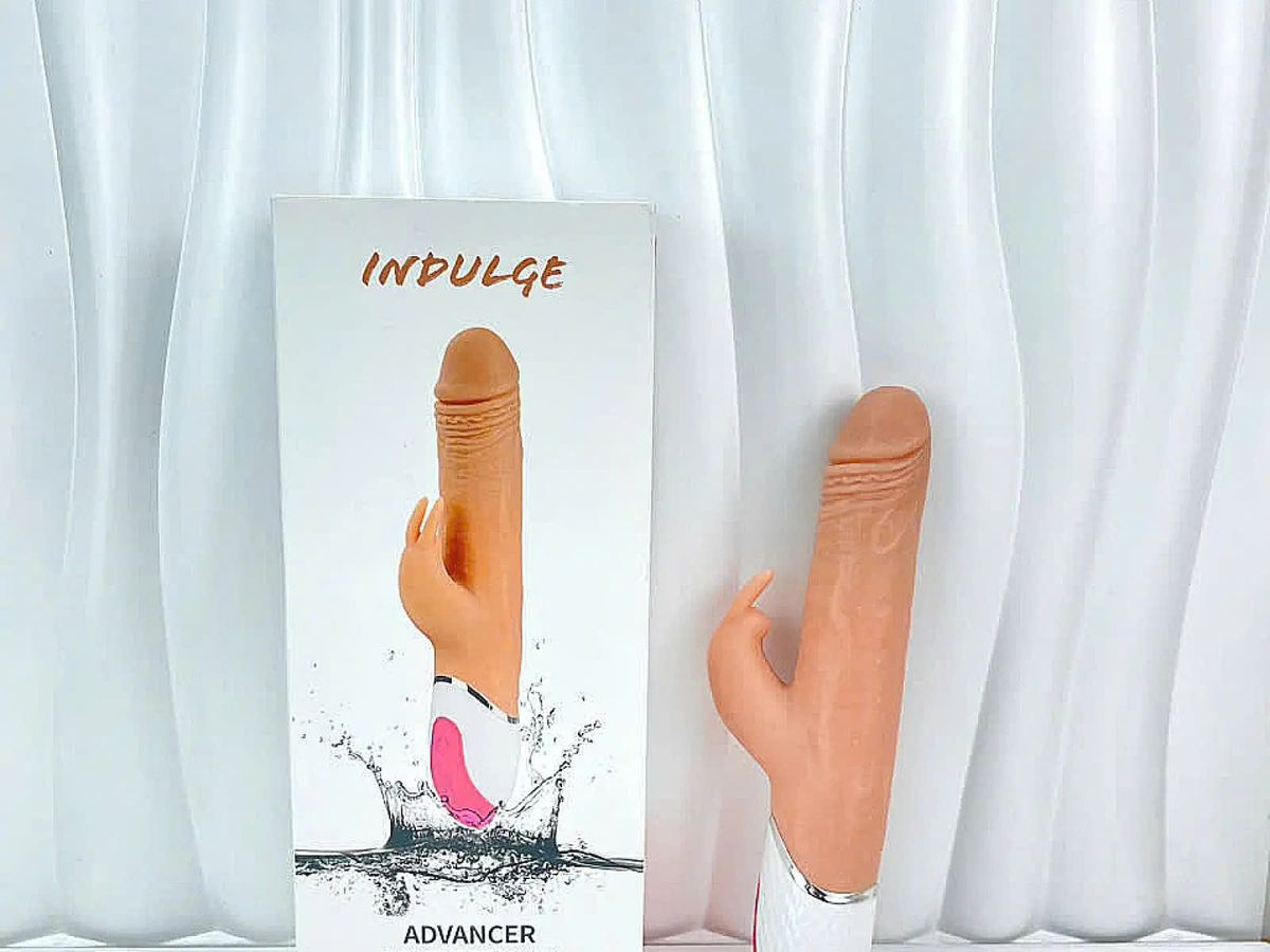 Dương vật giả Indulge Advancer không rung