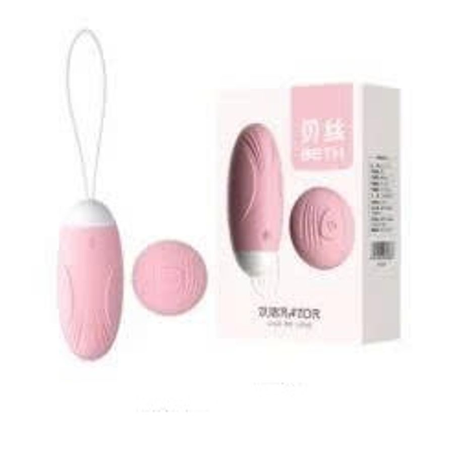 Máy Massage Hỗ Trợ Giải Tỏa Cho Nữ Trứng Rung LiLo We Love 10 Chế Độ Rung Chính Hãng