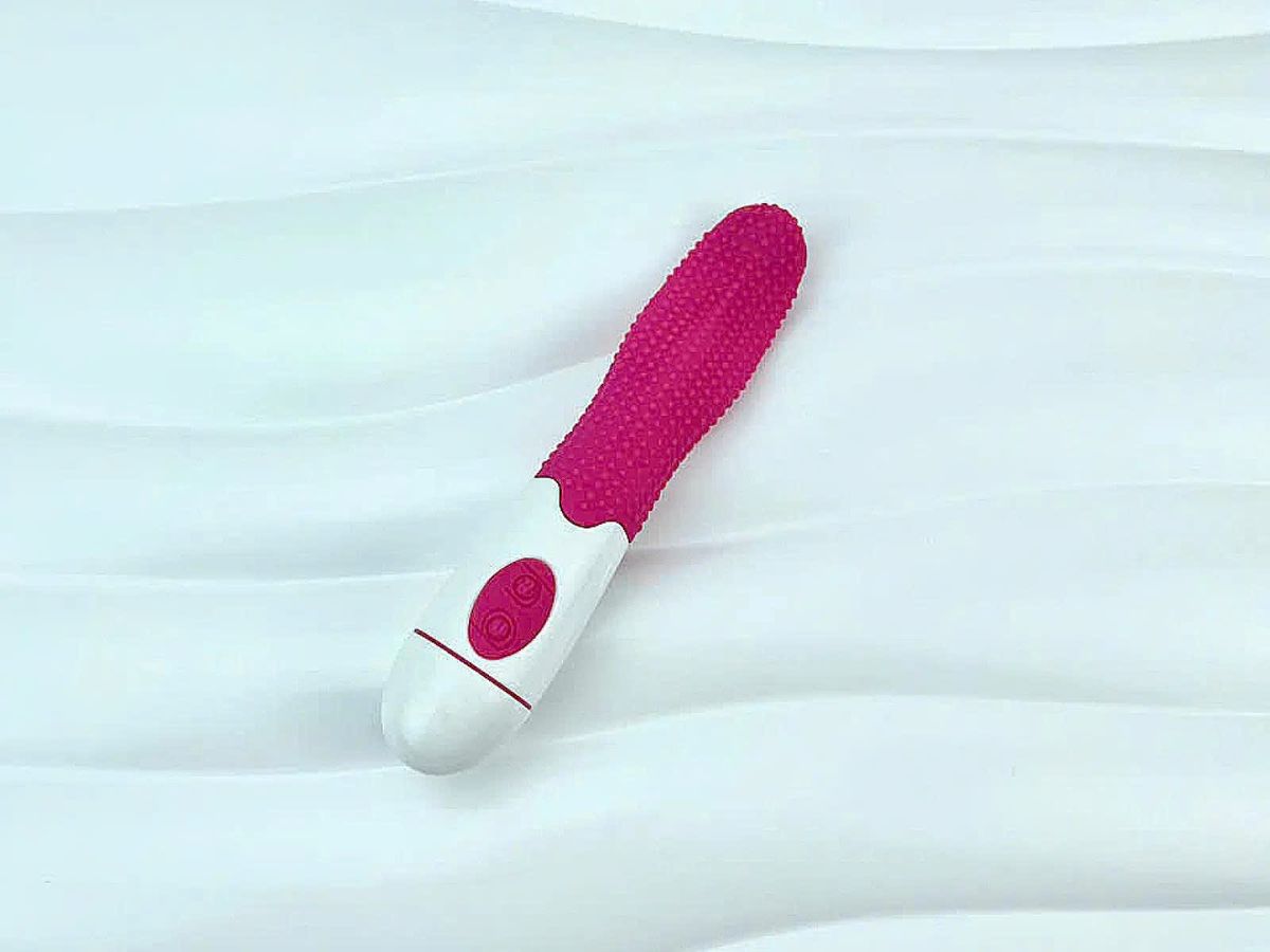 Máy Massage Hỗ Trợ Giải Tỏa Cho Nữ Lưỡi Female Chính Hãng