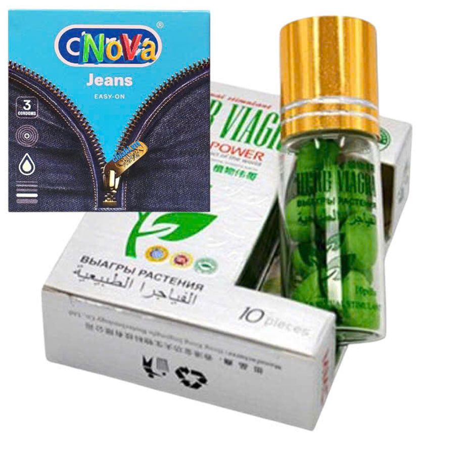 bao cao su NoVa dr tặng lọ kẹohỗ trợ tăng cường cho nam