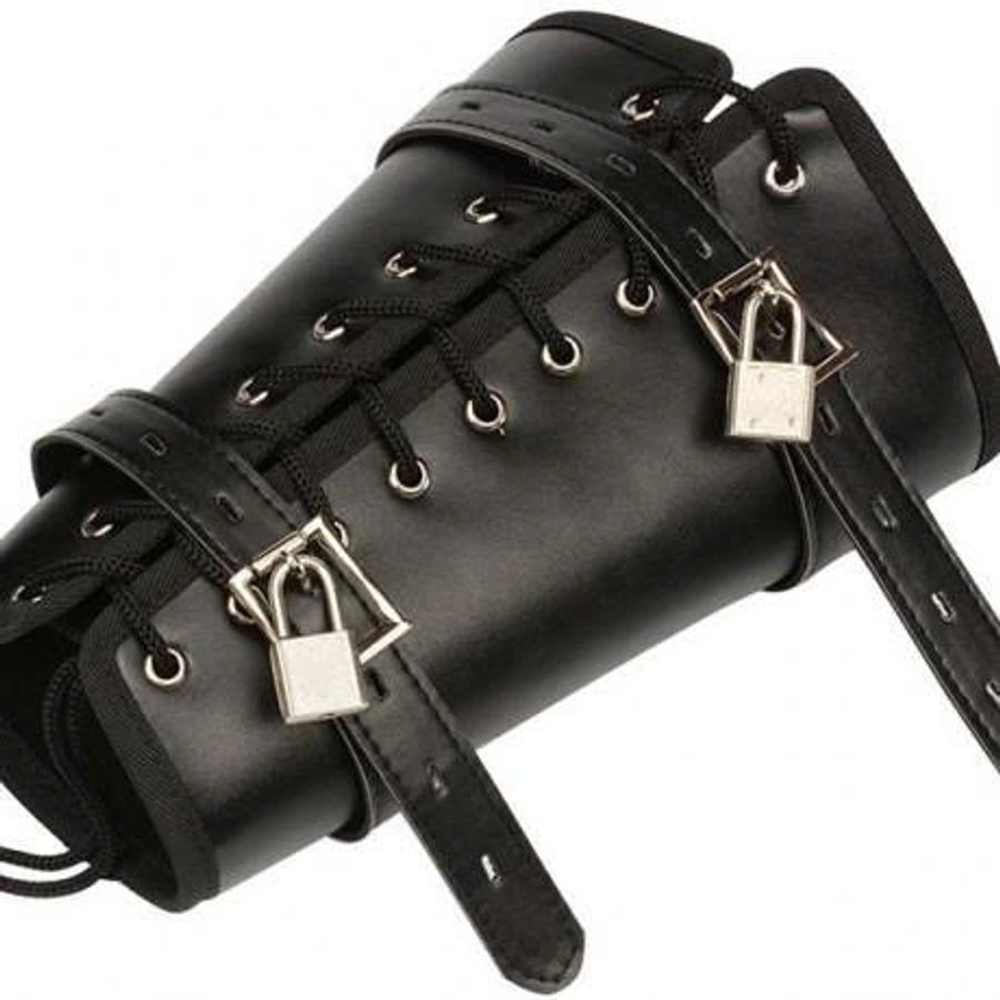 Dụng cụ bạo dâm Bondage Khoá tay Chính Hãng