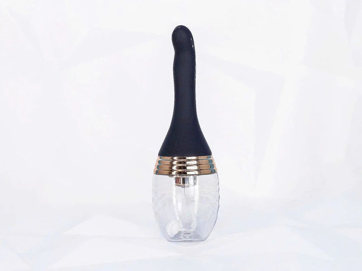 Máy rửa hậu môn Black công năng mạnh mẽ sạch sâu, an toàn Chính Hãng