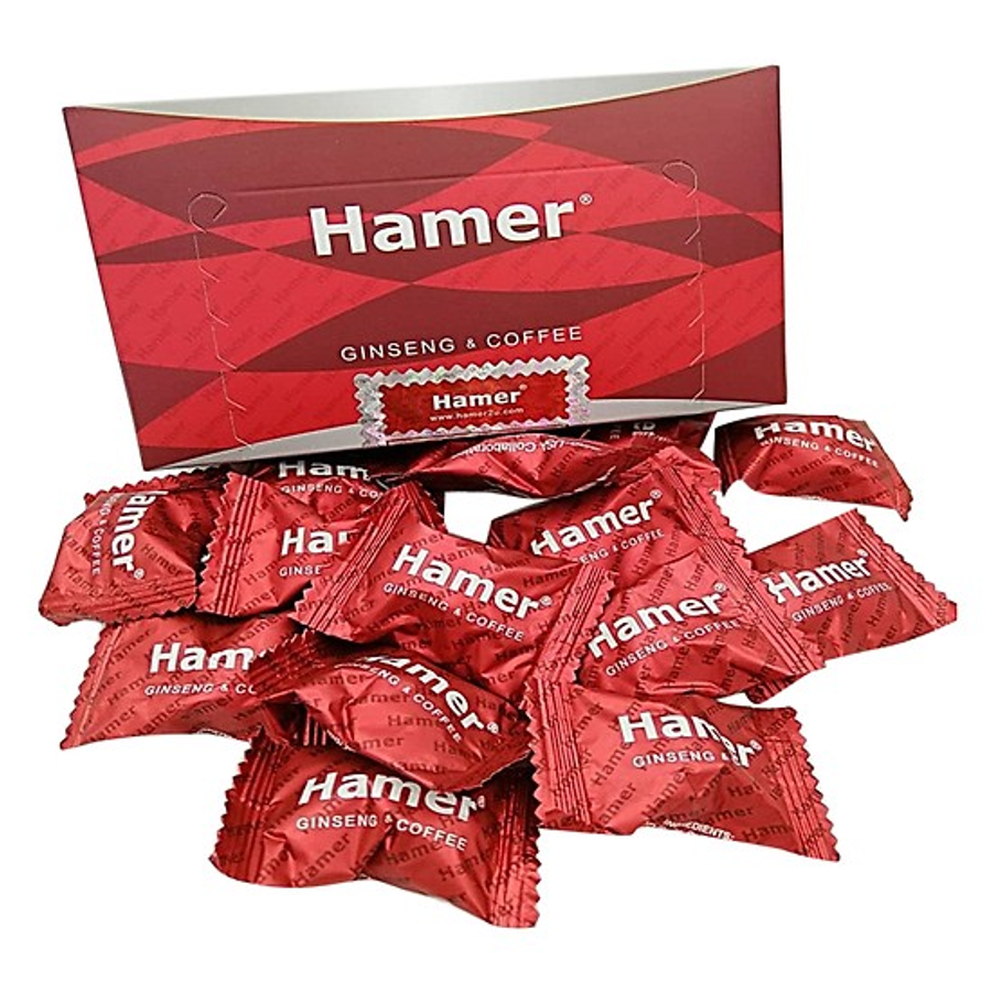 Kẹo Sâm USA Tăng Cường Sinh Lý Nam , Ông Ngậm Bà Khen Hay ( Hộp 30 viên )
