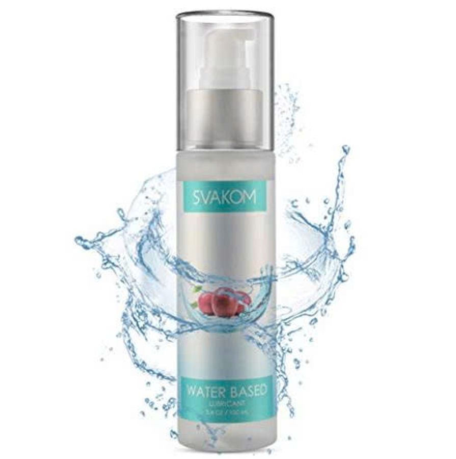 Gel Bôi Gốc Nước Cao Cấp Hương Trái Cây - Svakom USA