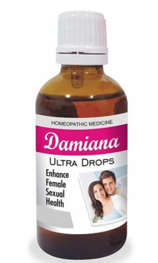 Nước Tăng Khoái Cảm Nữ Damiana Utra (MS054) Bán Chạy Hiện Nay