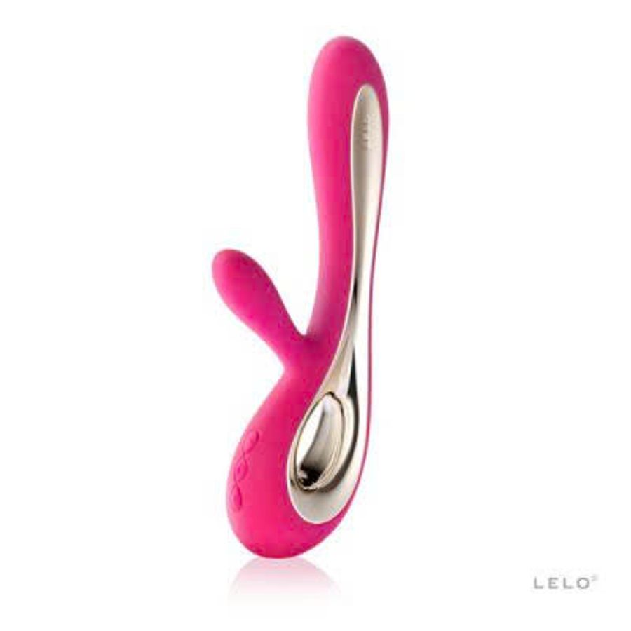 Máy massage hỗ trợ nữ giải tỏa Cao Cấp Lelo Soraya
