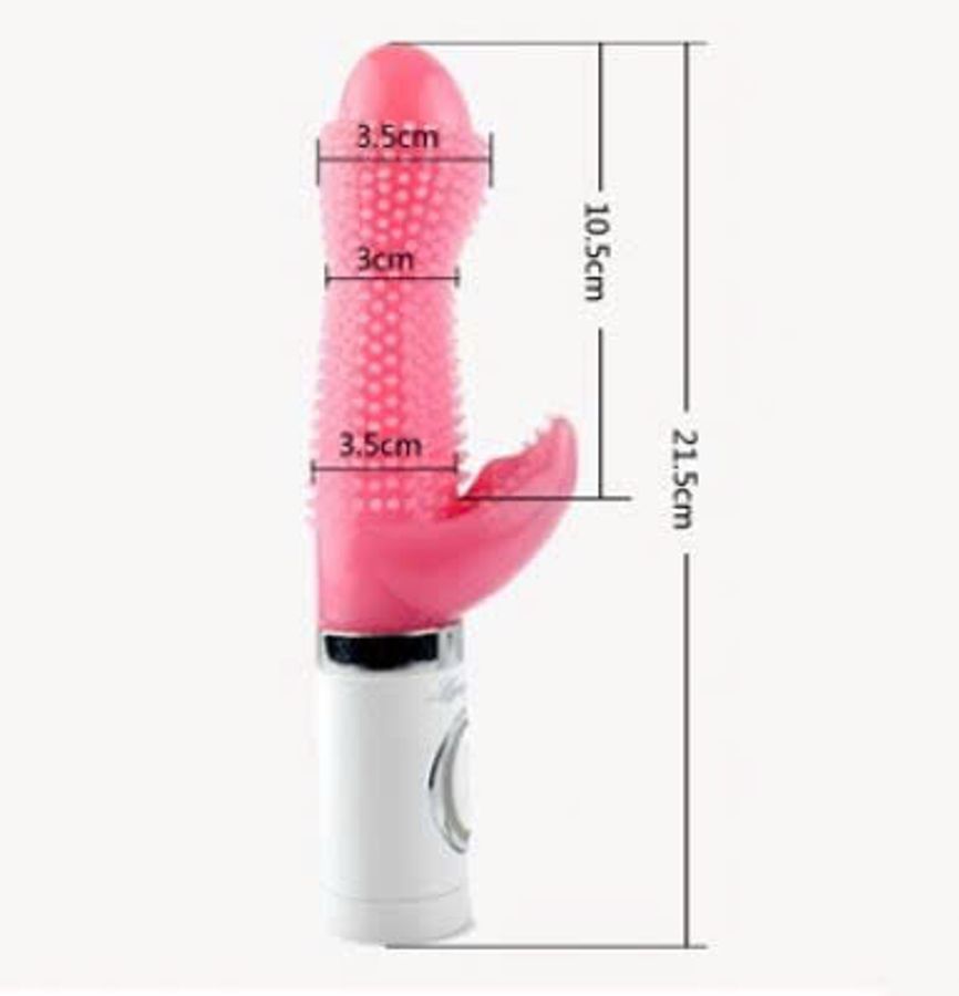 Máy massage hỗ trợ nữ giải tỏa Siêu Gai Loveaider