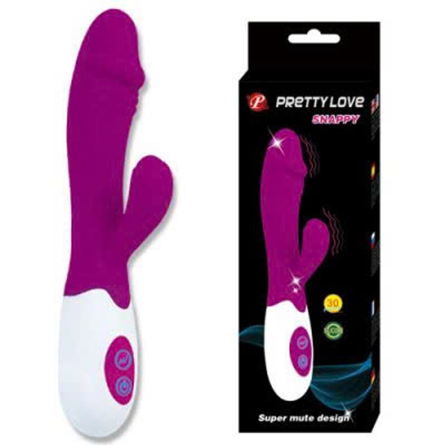 Máy massage hỗ trợ nữ giải tỏa Kích Thích Điểm G Pretty Love