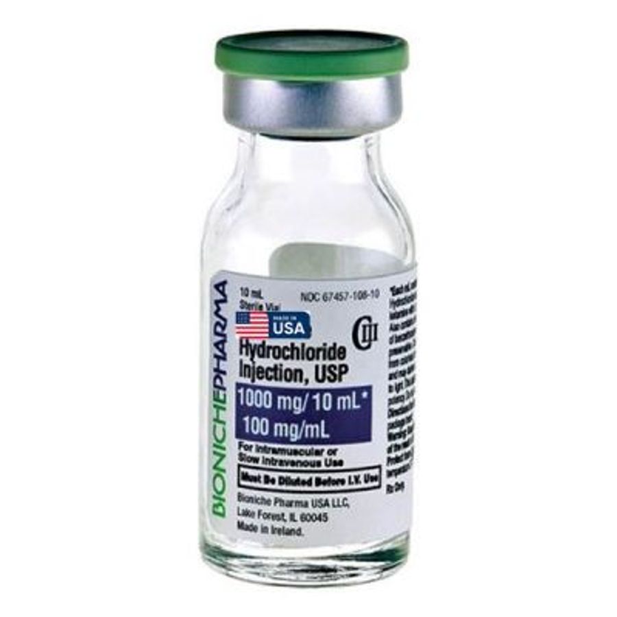 Nước Mê Ngủ Nhập Mỹ HCL03