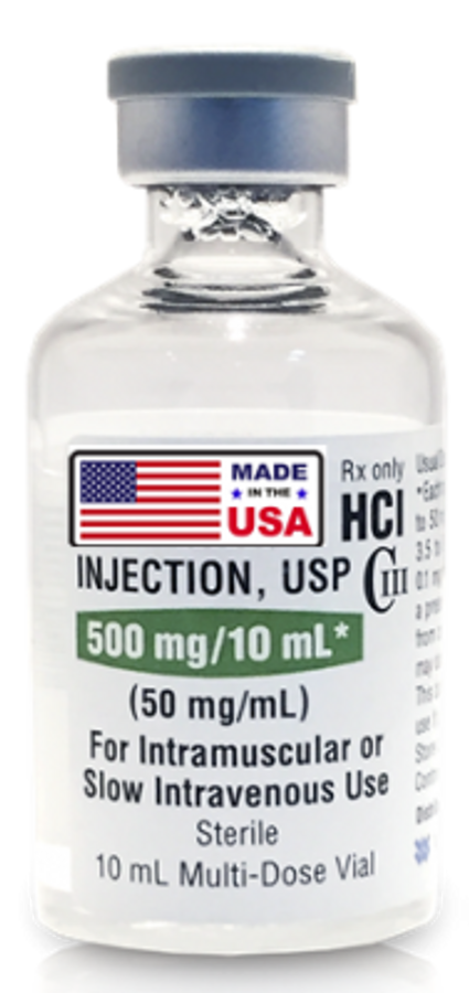 Nước Mê Ngủ Nhập Mỹ HCL02