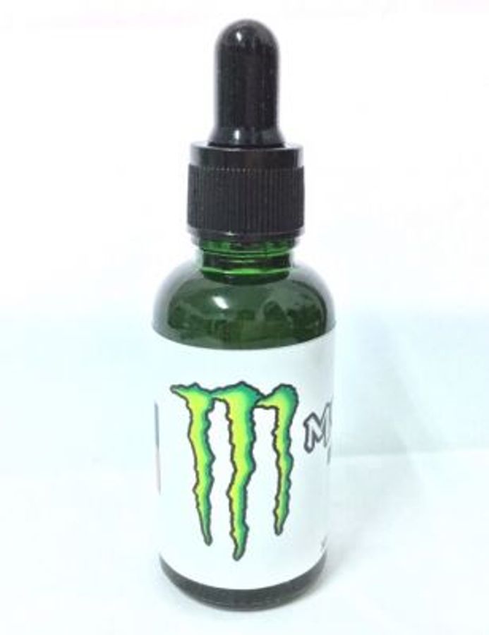 Nụ Hôn Của Qủy Sex Monster Huyền Thoại (MS01)