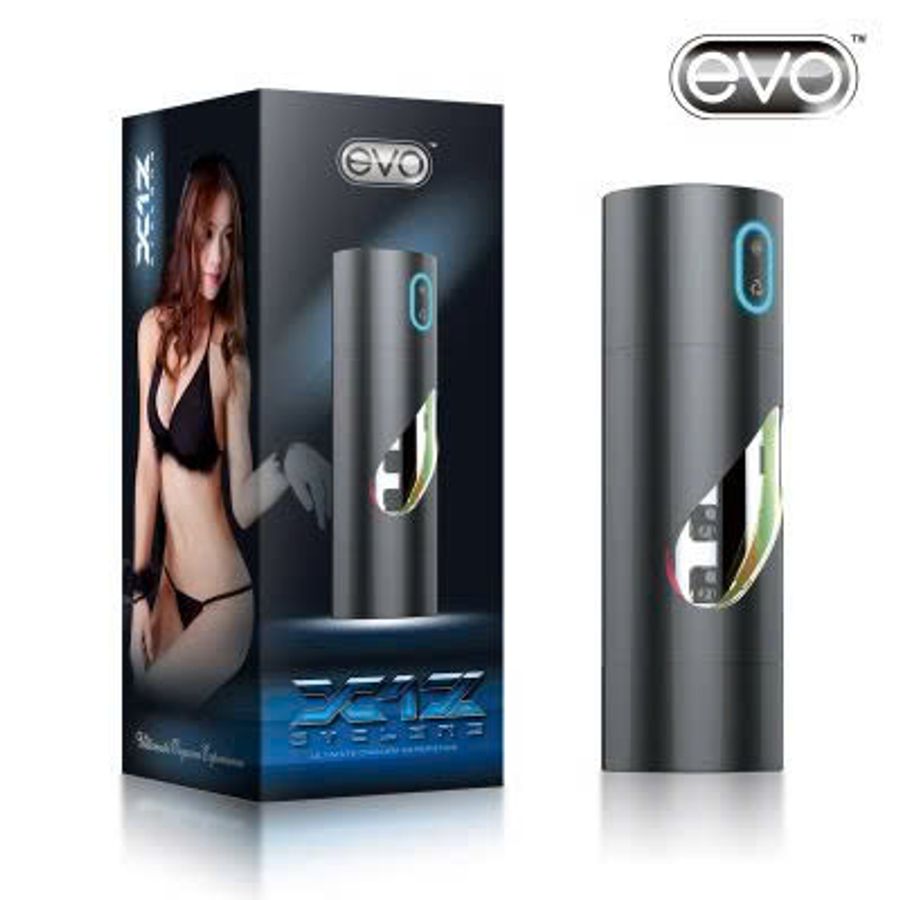 Máy massage hỗ trợ nam giải tỏa - Tự Động Evo X1z