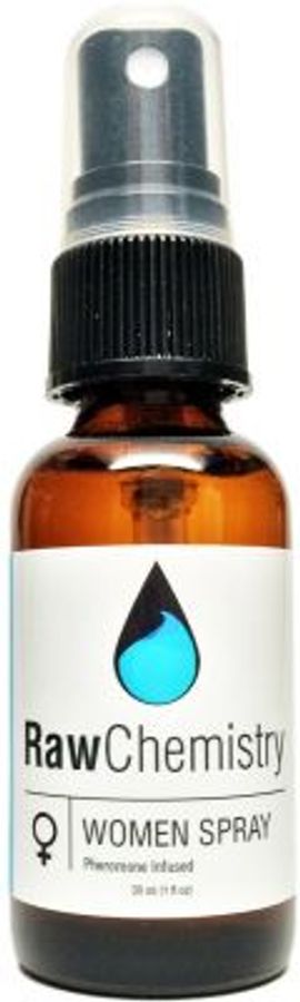 Nước Hoa Tăng Khoái Cảm Nam Raw Chemistry Women (MS09)