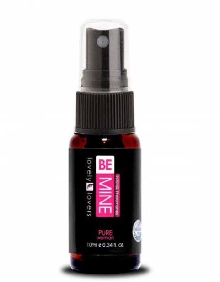 Nước Hoa Tăng Hưng Phấn Nam Be Mine (MS40B)