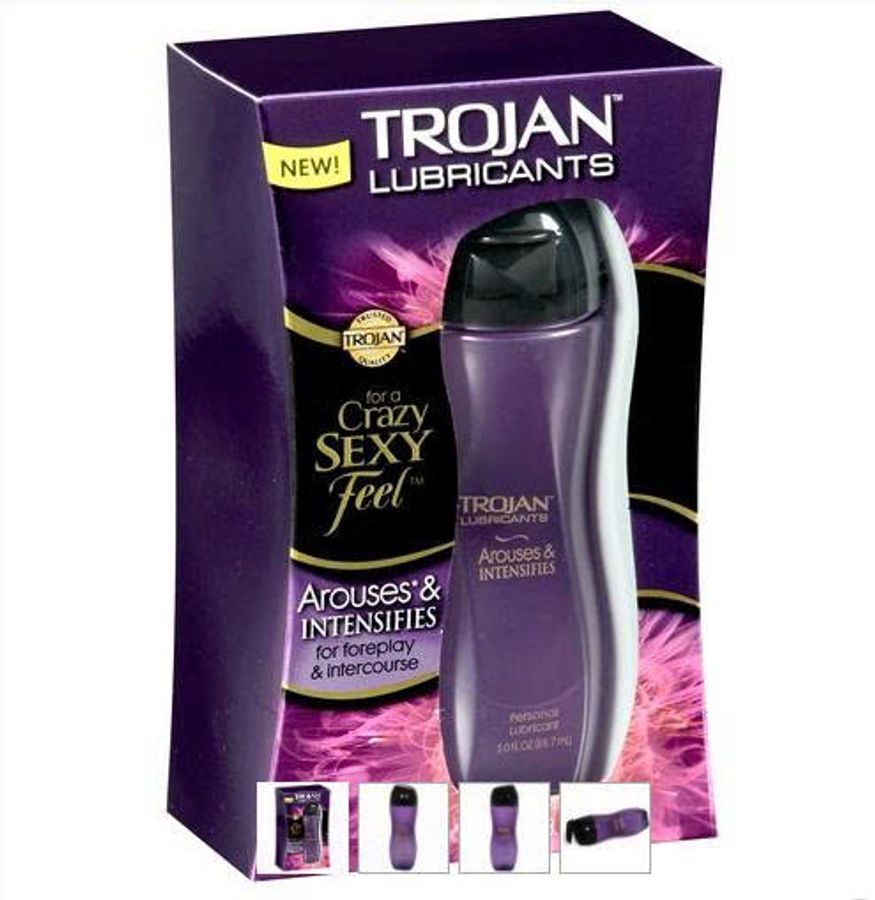 Gel Tăng Khoái Cảm Trojan Arouses Intensifies