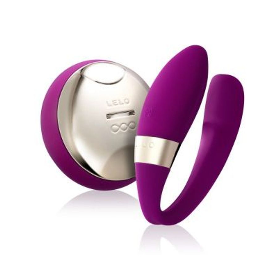 Máy massage hỗ trợ nam giải toả Cao Cấp Lelo Tiani II