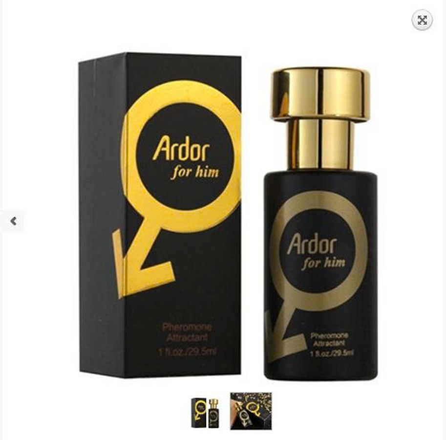 Nước Hoa Ardor Vip - Chính Hãng - Hiệu Quả 100%