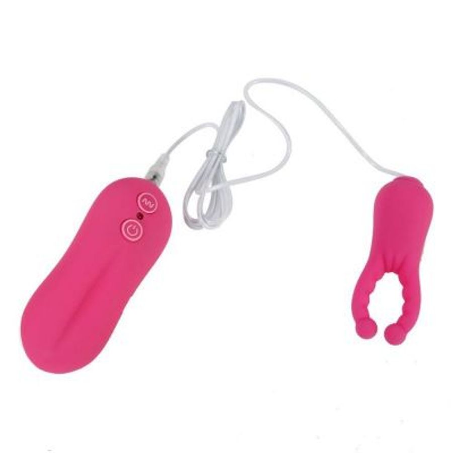 Máy massage hỗ trợ nữ giải toả Rung Càng Cua Angle Baby