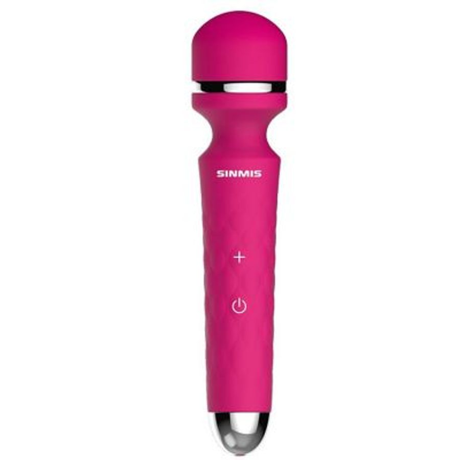 Máy massage hỗ trợ nữ giải toả Chày Rung Siêu Mạnh Nano Sinmis