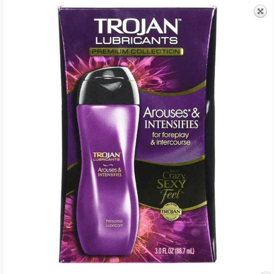 Gel Bôi Se Khít Âm Đạo - Đưa Nàng Lên Đỉnh - Trojan Lubricant 88.7ml