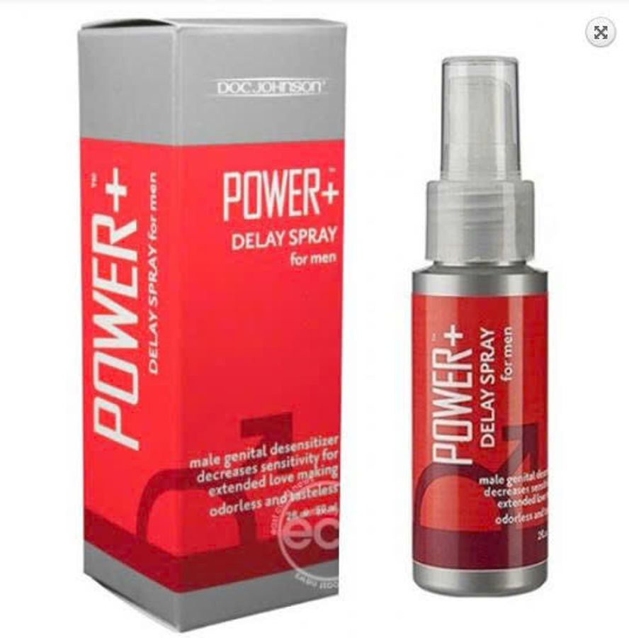 Gel Kéo Dài Quan Hệ Power Delay 59ml - Chính Hãng 100%