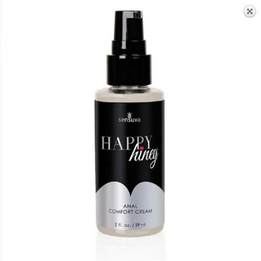 Gel Bôi Hậu Môn Cao Cấp - Sensuva Happy Hiney 59ml