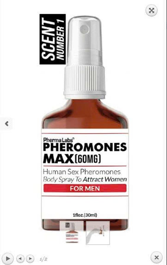 Phermalabs Max Gợi Dục Nữ Siêu Cấp - Best Of Best
