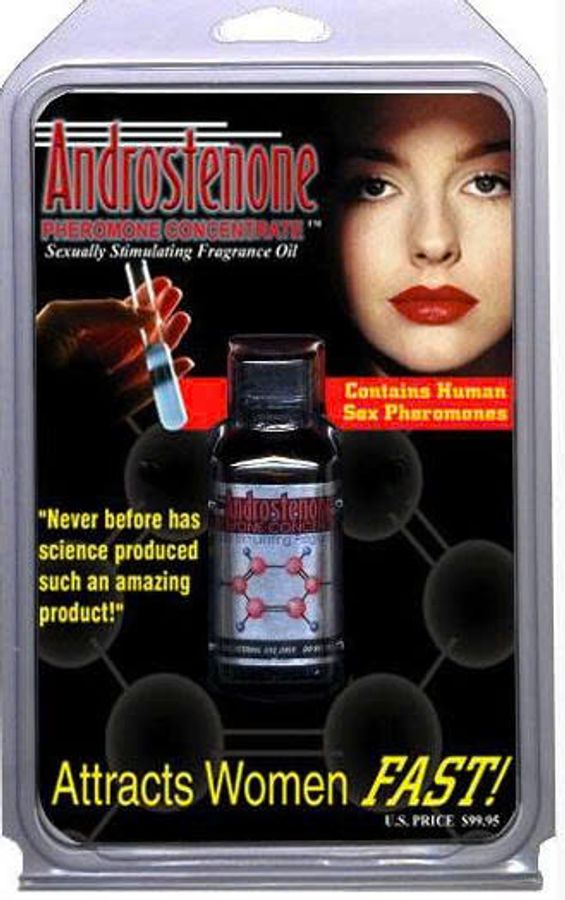 Nước Hoa Gợi Dục Nữ Androstenone -- Cực Mạnh