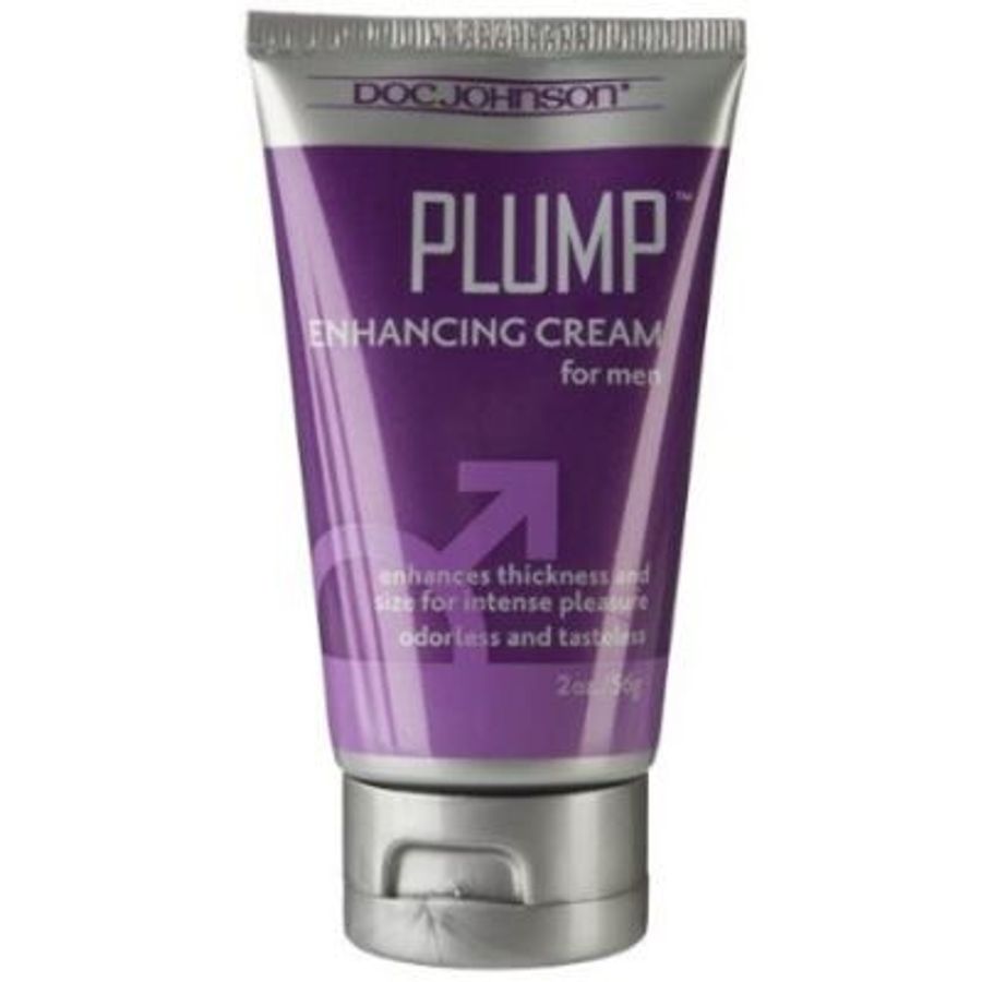 Gel Bôi Tăng Cường Dương Doc Johnson Plump