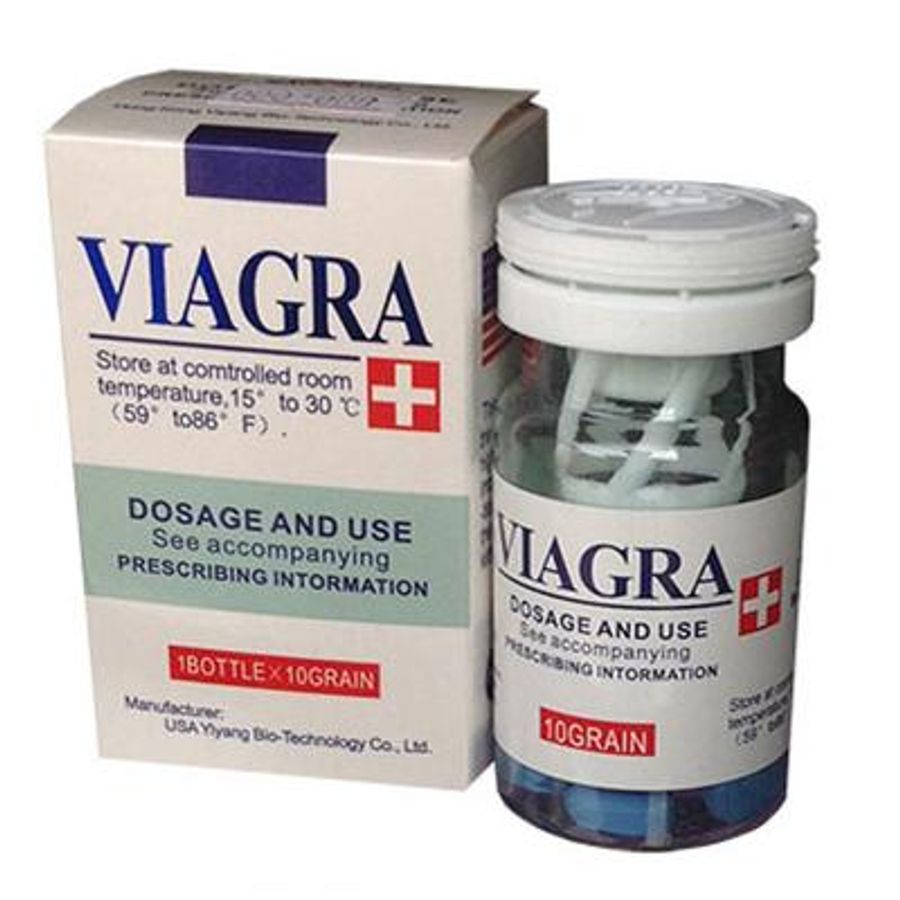 Viên uống Cường Dương Cao Cấp Mỹ Viaga ( Chính Hãng Có Tem )